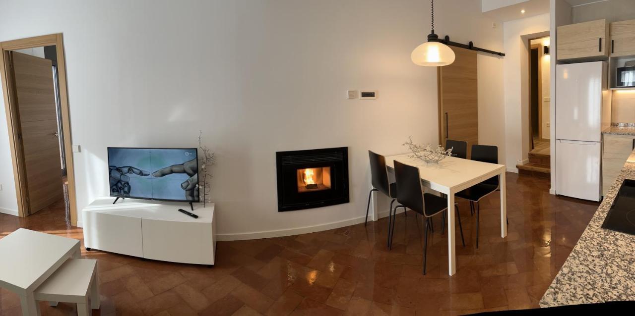 Cal Lleuger Apartment Guardiola de Berga Exterior foto