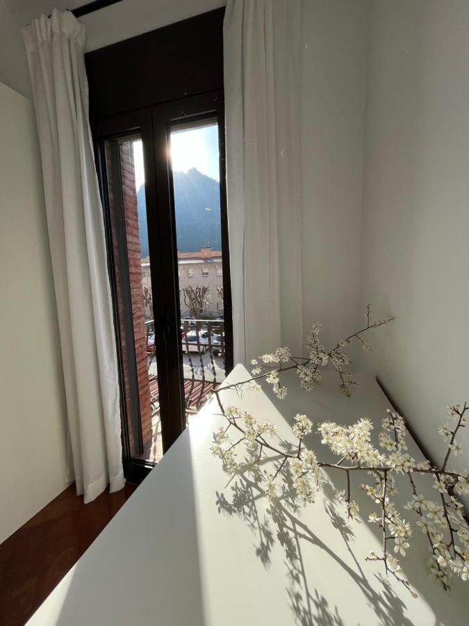Cal Lleuger Apartment Guardiola de Berga Exterior foto