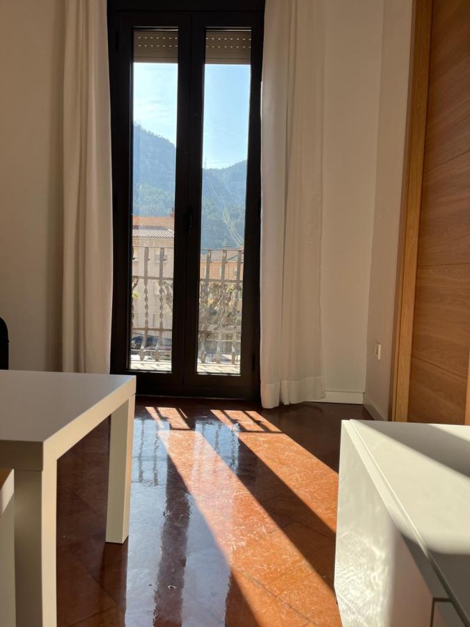 Cal Lleuger Apartment Guardiola de Berga Exterior foto