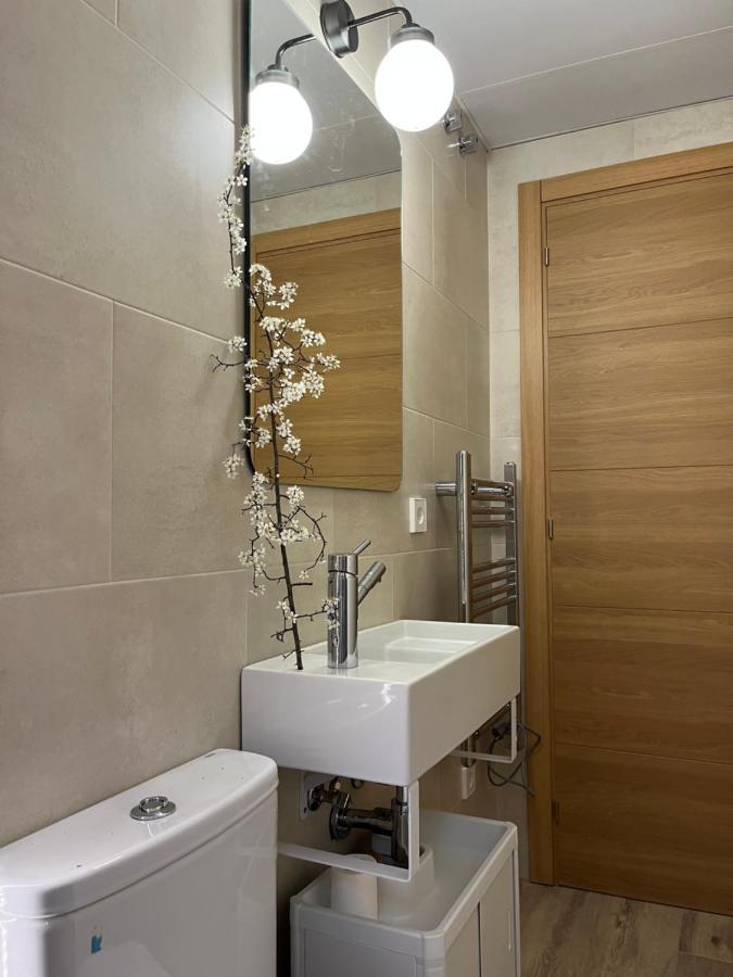 Cal Lleuger Apartment Guardiola de Berga Exterior foto